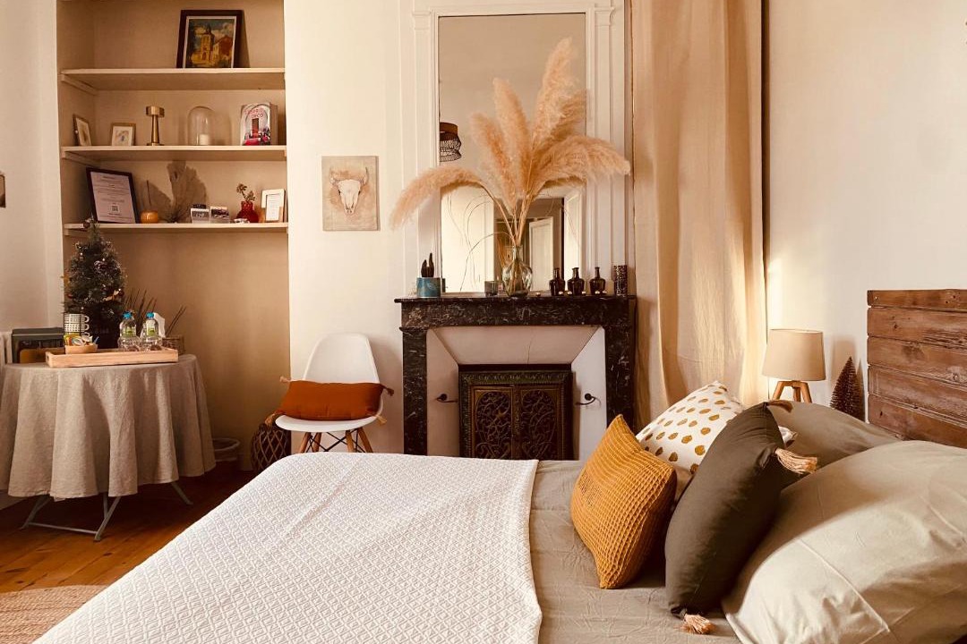 Photo of Bedroom in Bernay