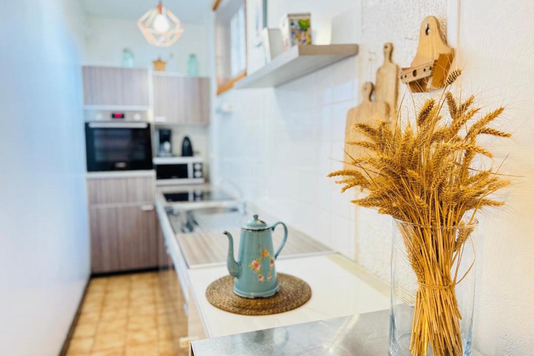 Photo of Kitchen in Val-d'Auzon