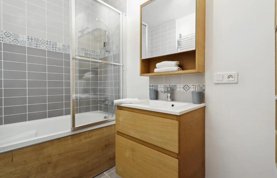 Photo of Bathroom in Parc-Nord