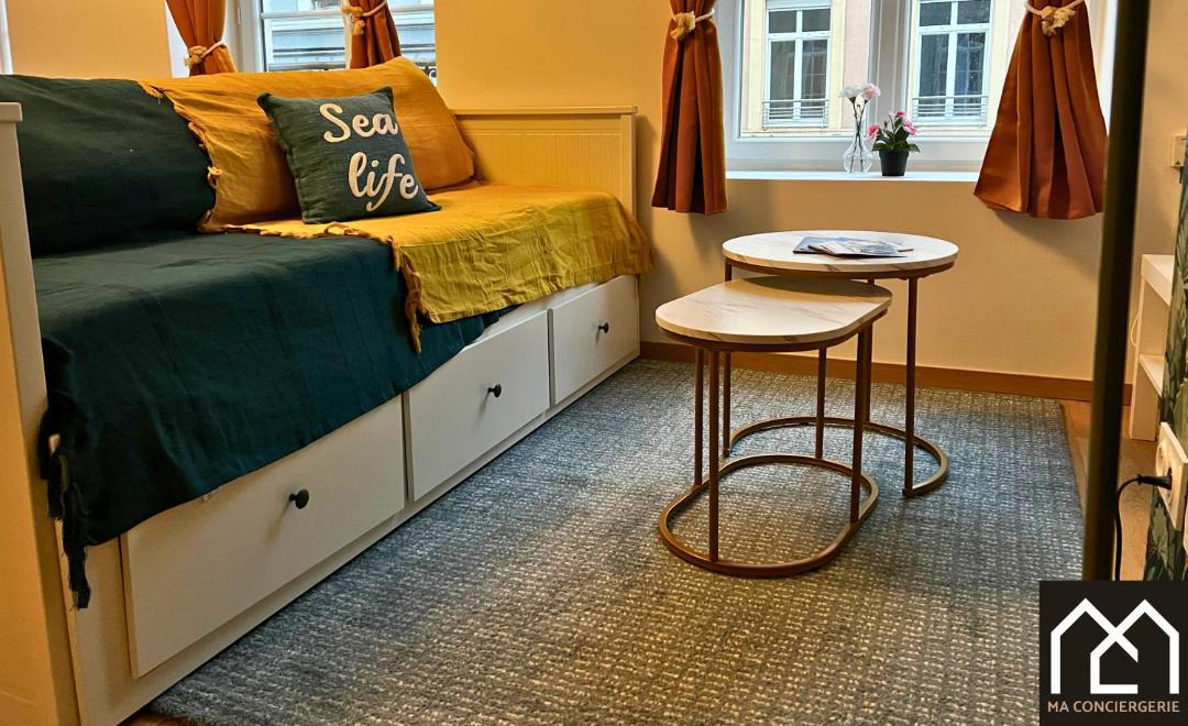 Photo of Bedroom in Boulogne-Centre