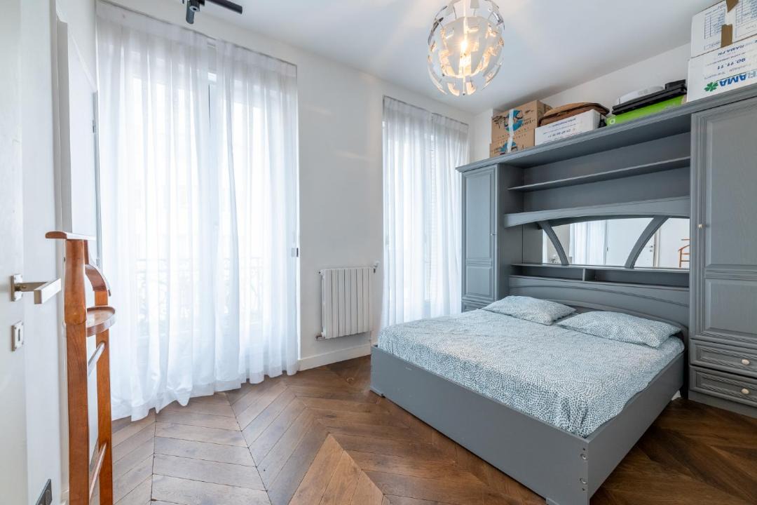 Photo of Bedroom in Passy