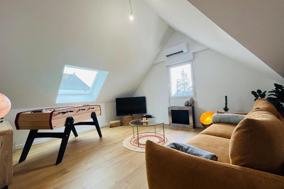 Photo of Livingroom in Angers