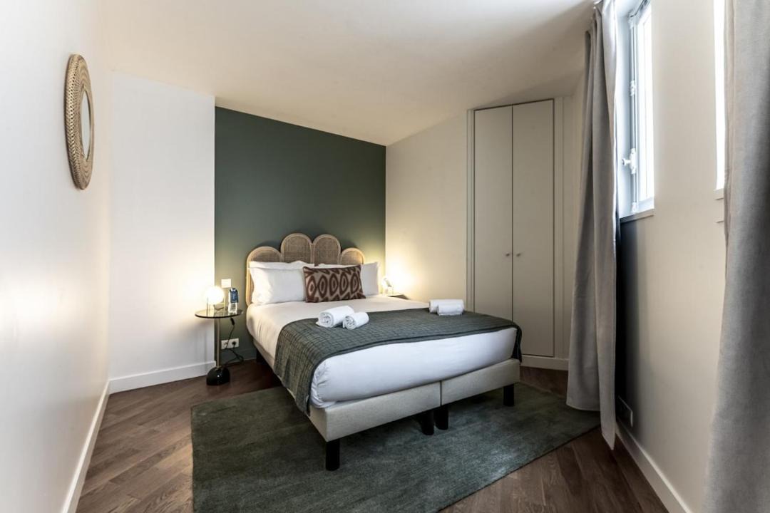 Photo of Bedroom in Faubourg-du-Roule