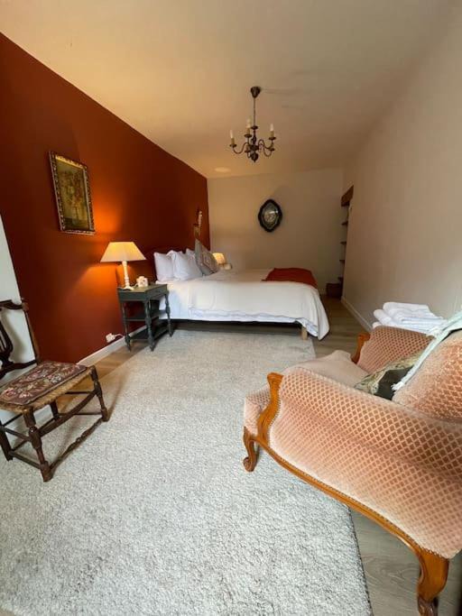 Photo of Bedroom in Magny-Cours