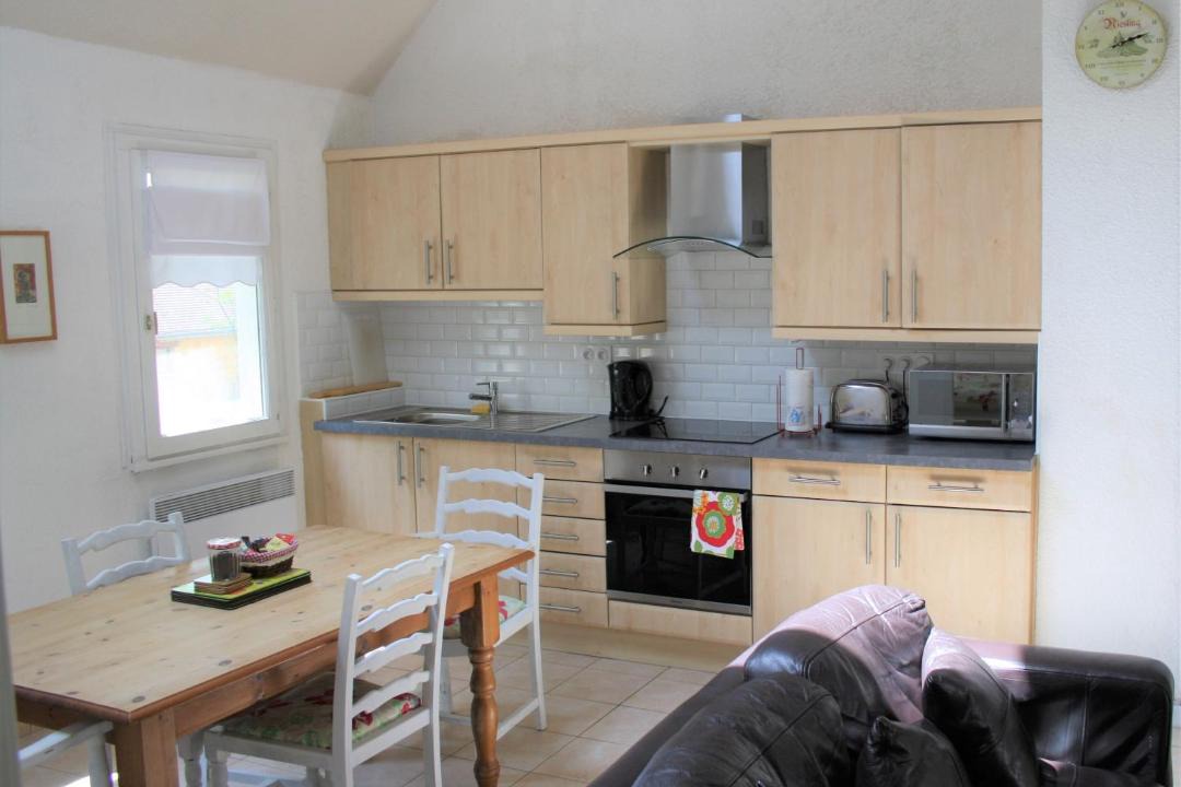 Photo of Kitchen in Asnieres sur Vegre