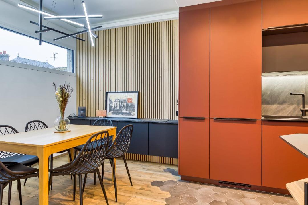 Photo of Kitchen in Grand-Couronne