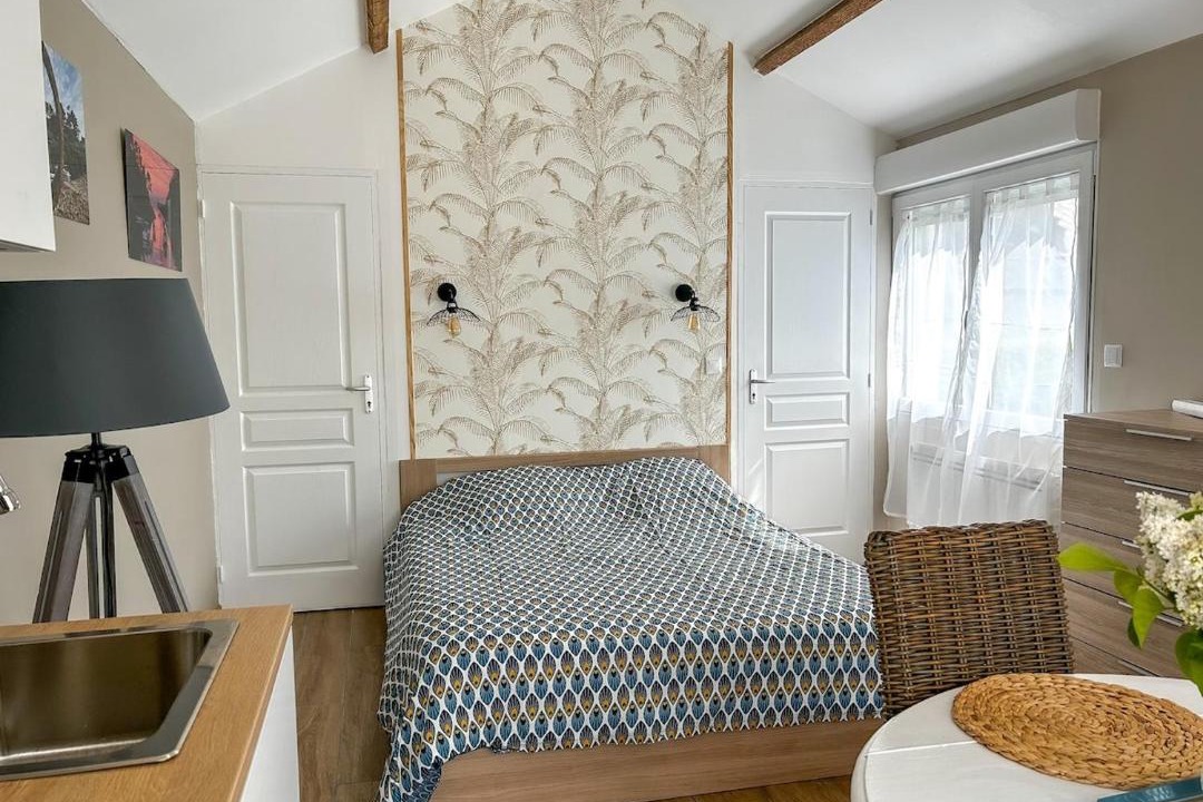 Photo of Bedroom in Bousies