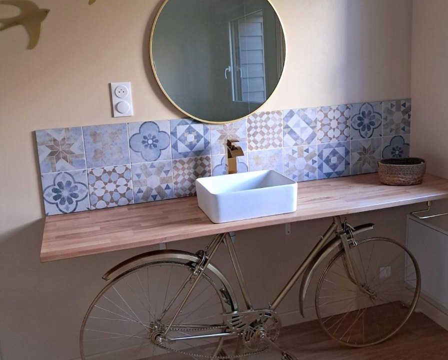 Photo of Bathroom in Thiembronne