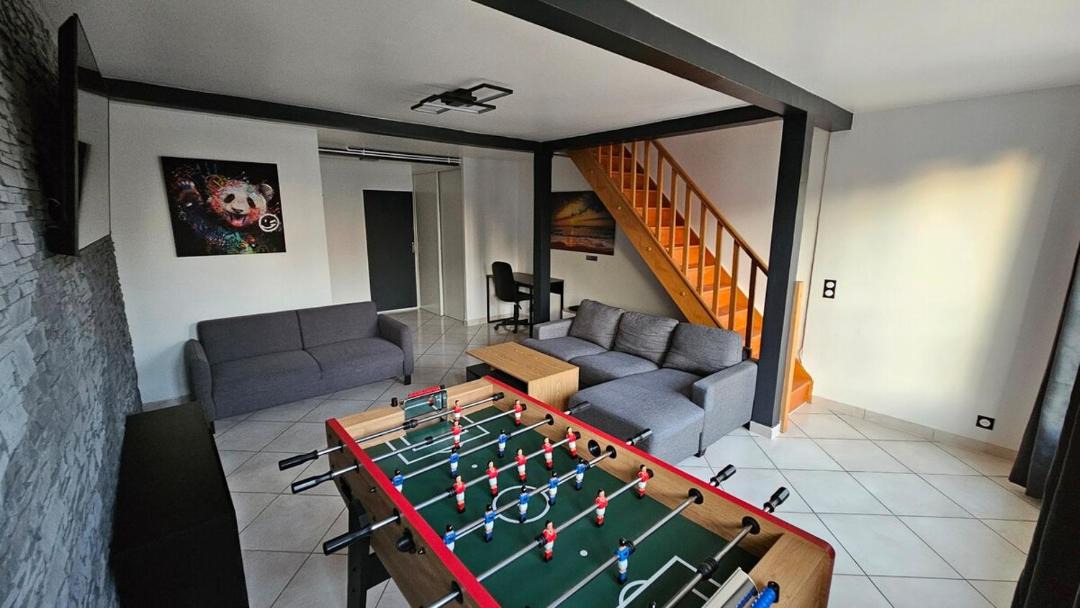 Photo of Livingroom in Drancy