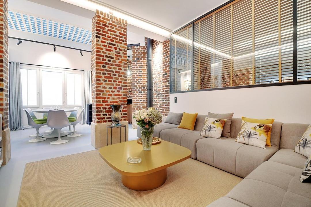 Photo of Livingroom in Saint-Gervais