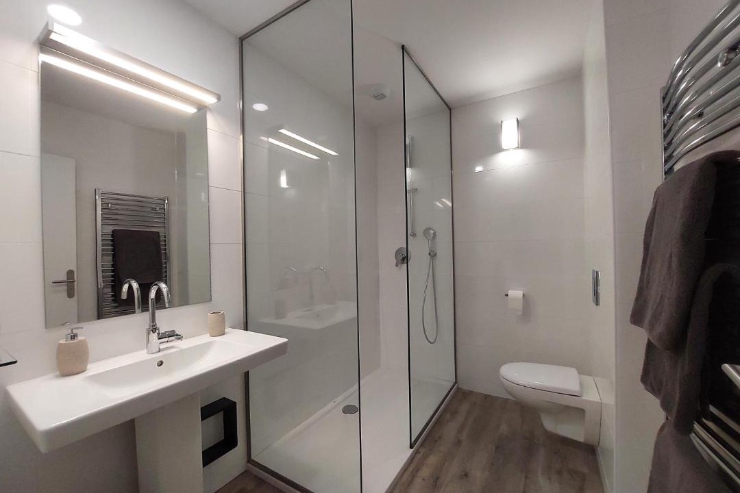 Photo of Bathroom in Saint-Honore - Jeanne d'Arc