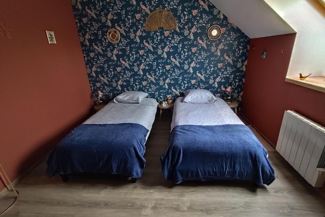 Photo of Bedroom in Tourville-la-Campagne