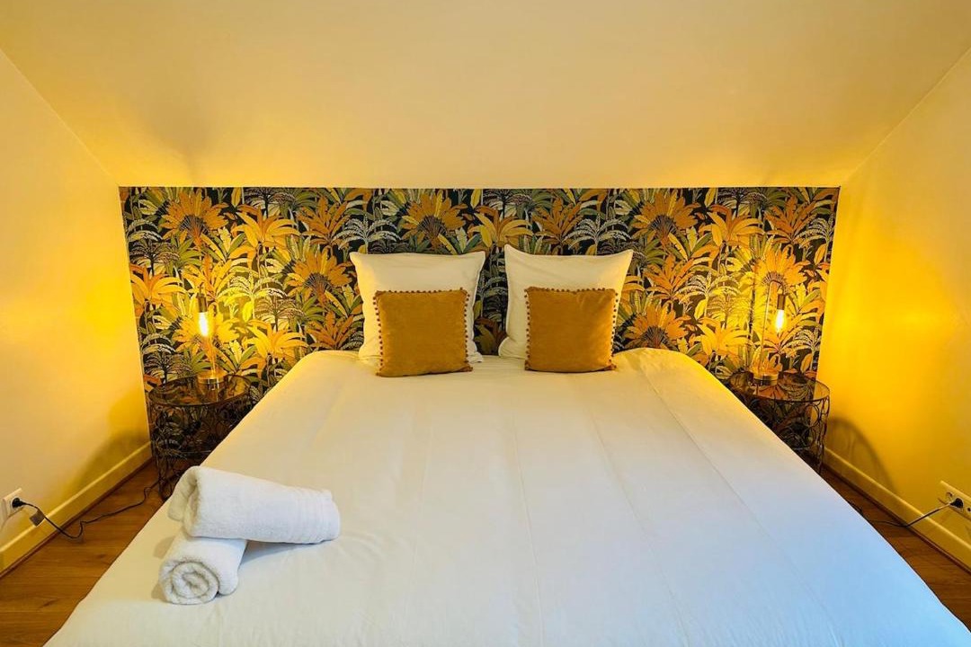 Photo of Bedroom in Bussy-Saint-Georges