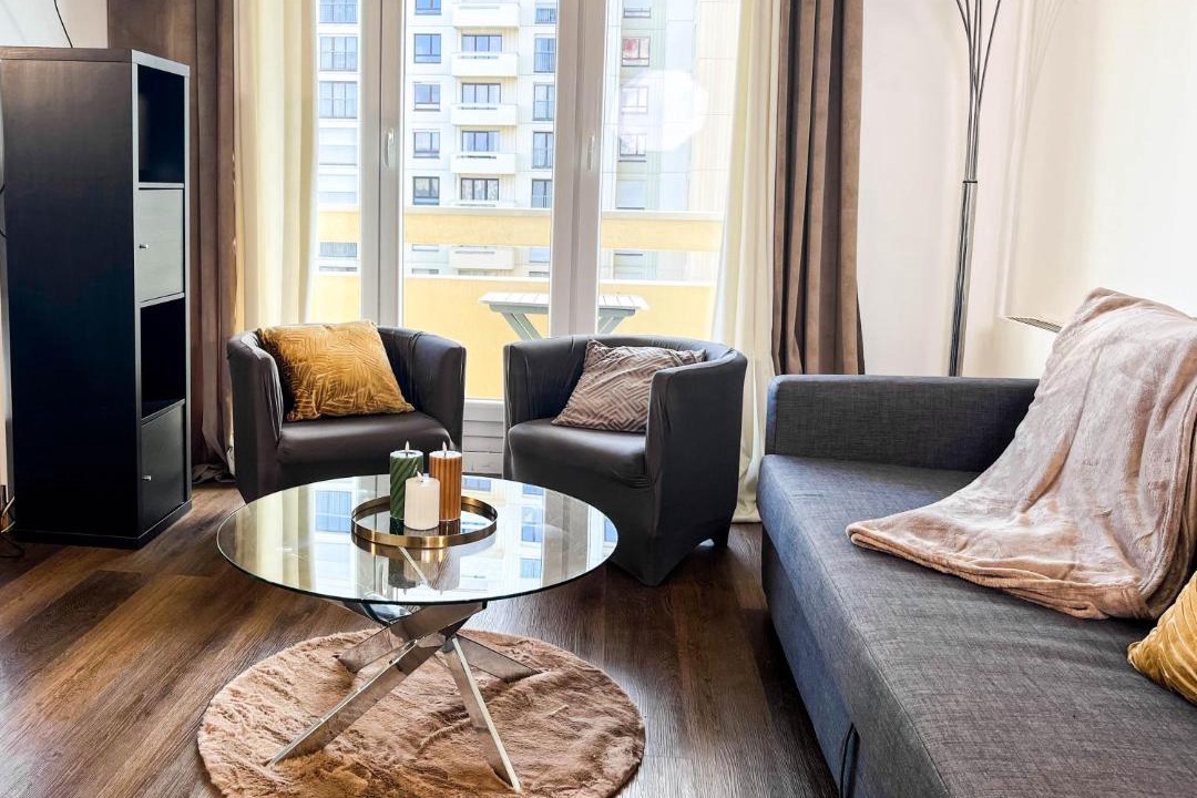 Photo of Livingroom in Quartier Saint-Clement - Jardin des Plantes