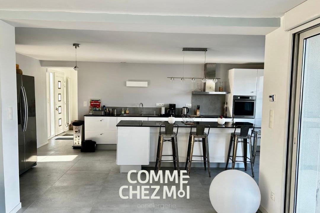Photo of Kitchen in Giffaumont-Champaubert