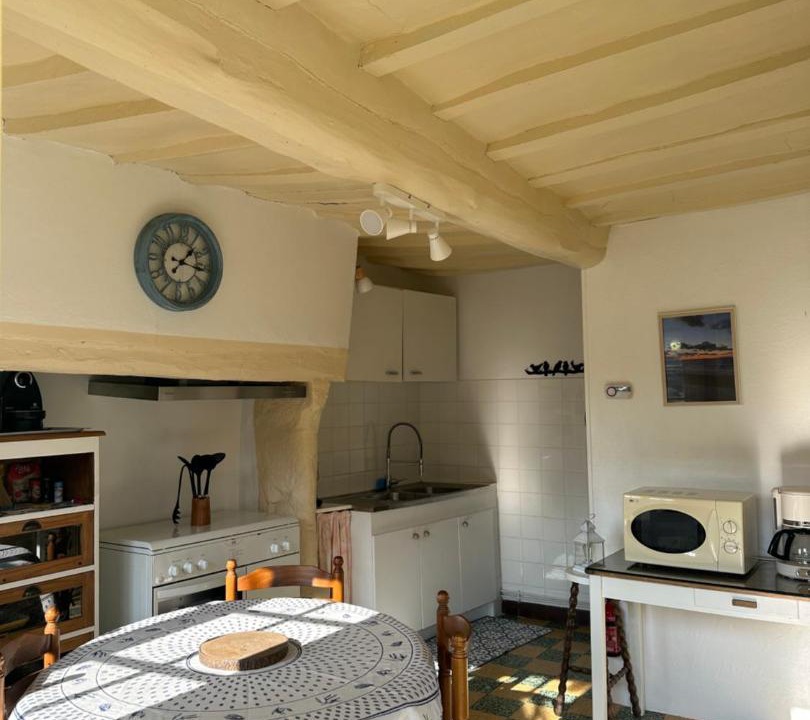 Photo of Kitchen in Sotteville-sur-Mer