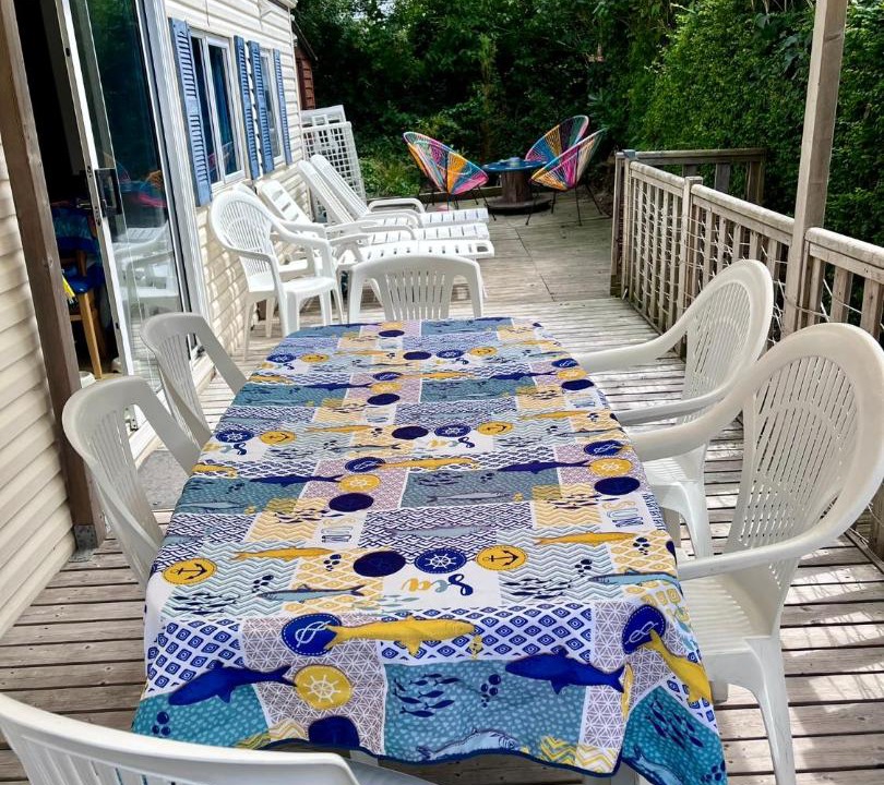 Photo of Patio Balcony in Camiers
