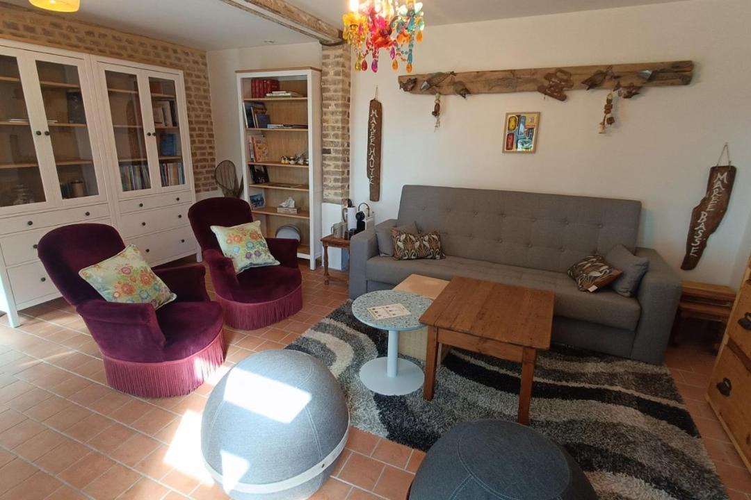 Photo of Livingroom in Octeville-sur-Mer