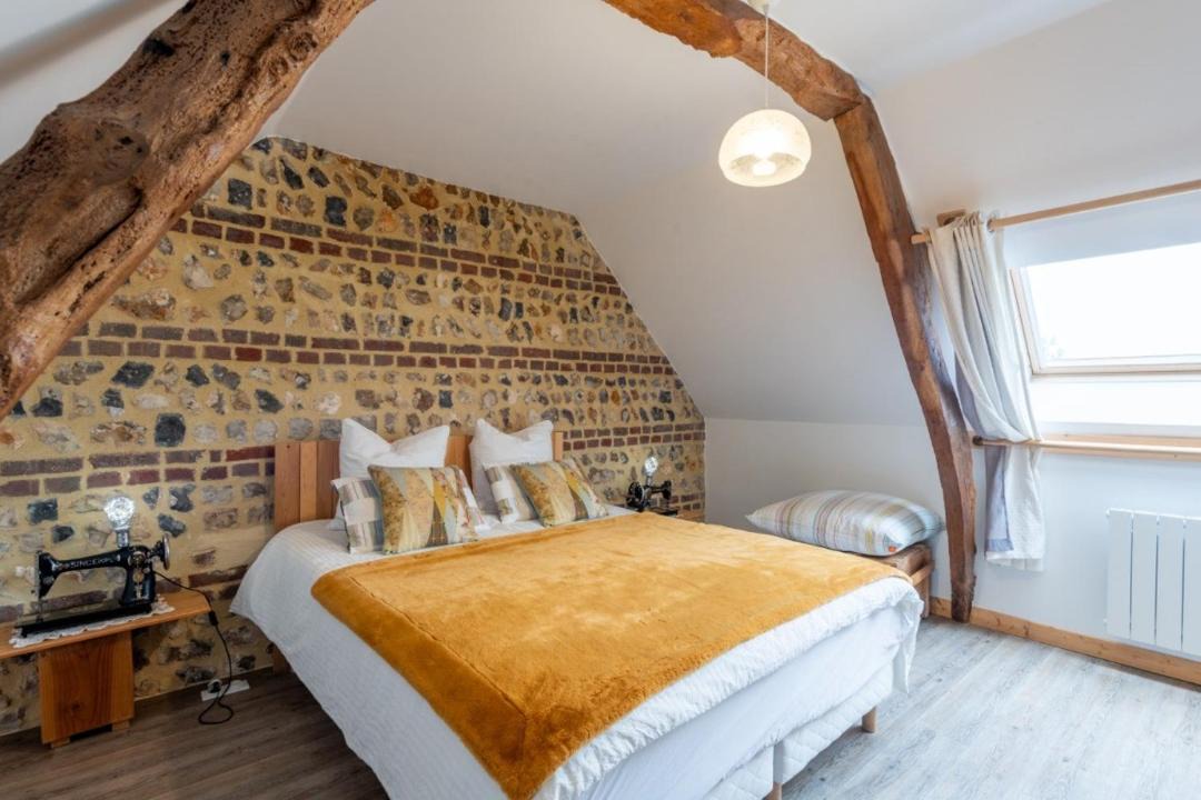 Photo of Bedroom in Octeville-sur-Mer