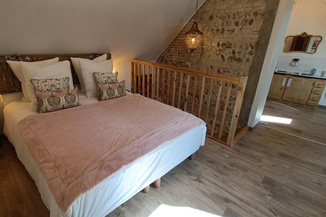 Photo of Bedroom in Octeville-sur-Mer