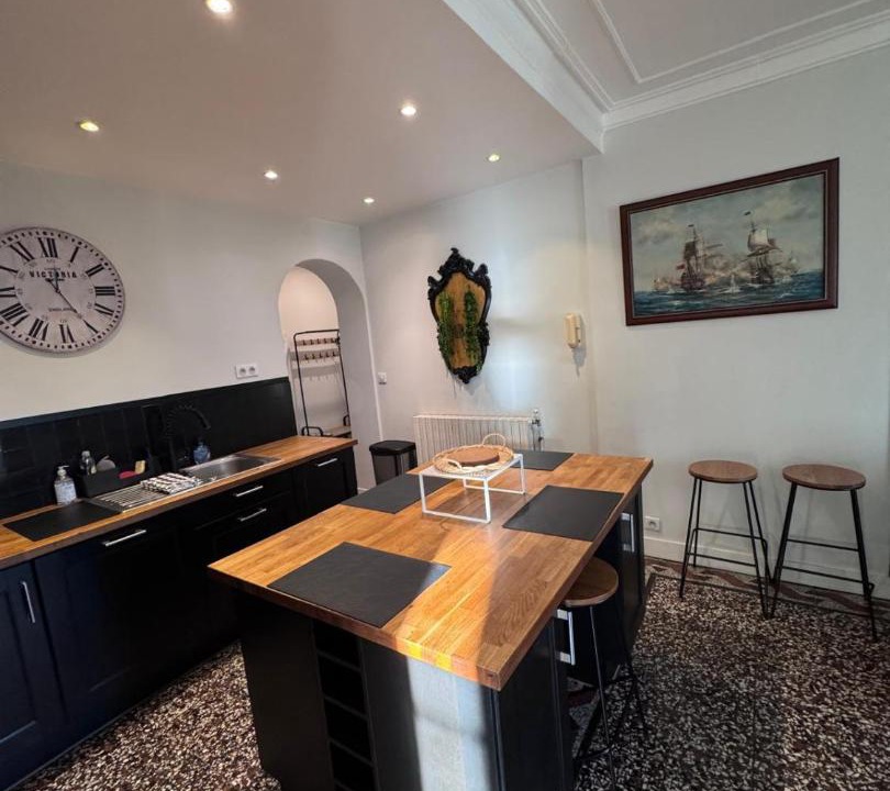 Photo of Kitchen in Quincy-Voisins