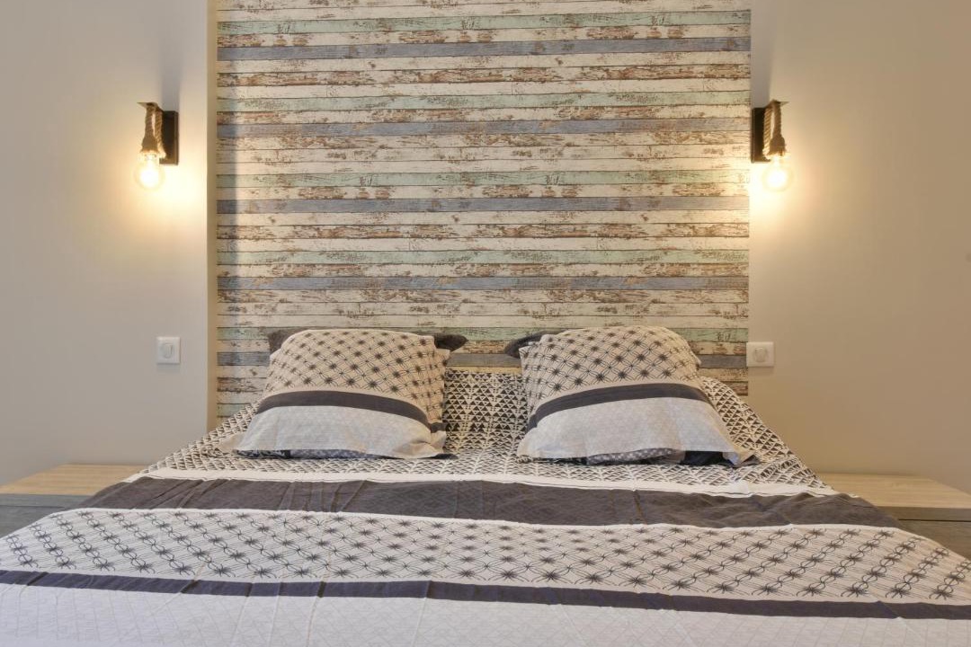 Photo of Bedroom in Fecamp
