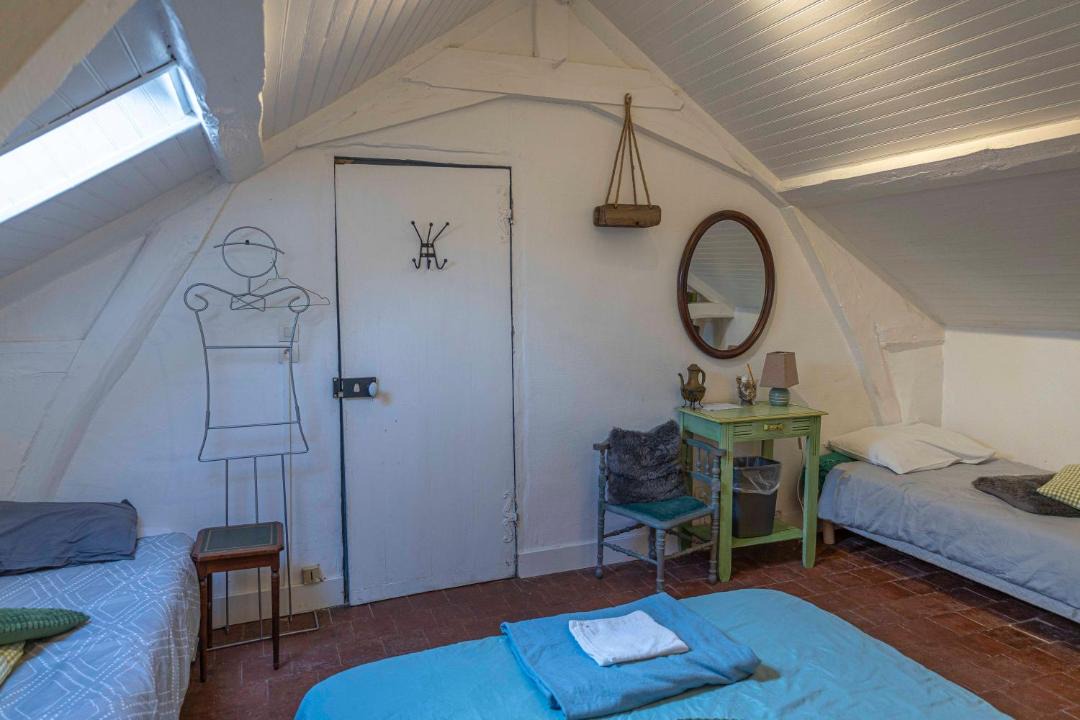 Photo of Bedroom in Bernay