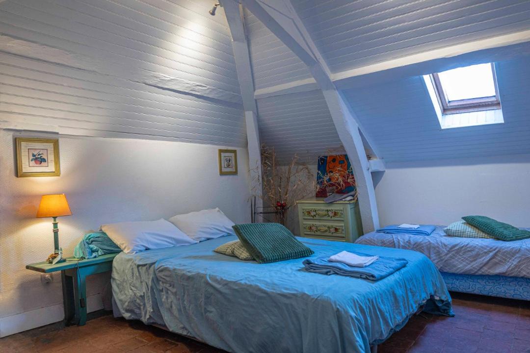 Photo of Bedroom in Bernay