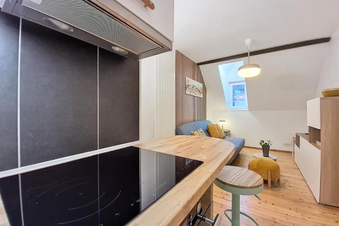 Photo of Kitchen in Poteries