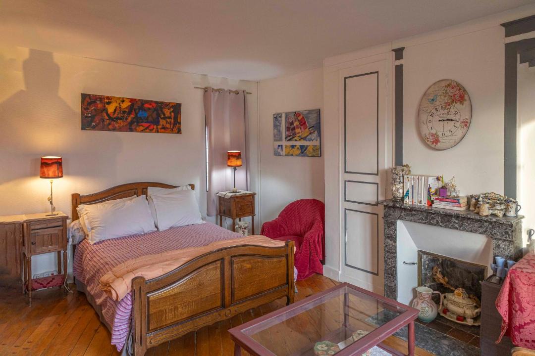 Photo of Bedroom in Bernay