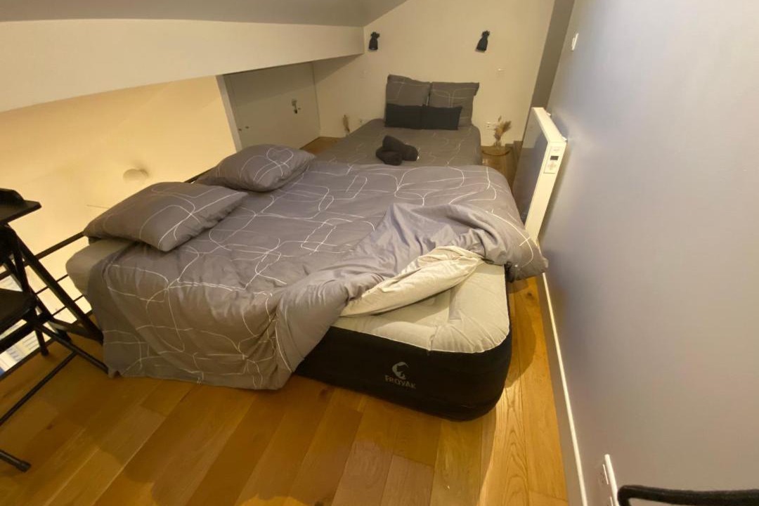 Photo of Bedroom in Enghien-les-Bains