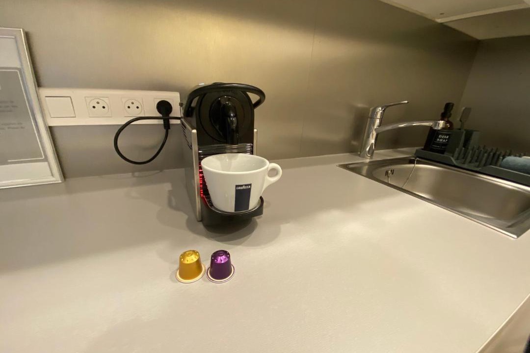 Photo of Kitchen in Enghien-les-Bains