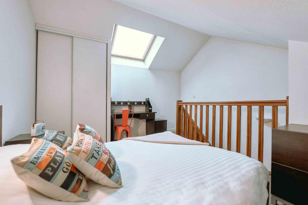 Photo of Bedroom in Nevers