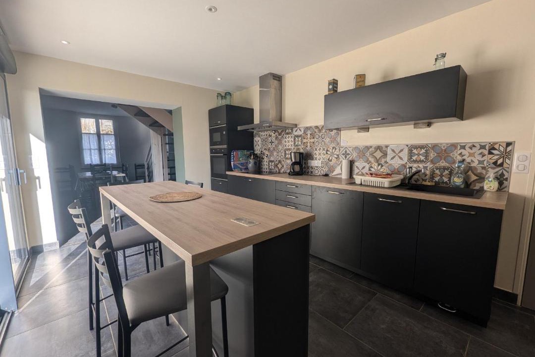 Photo of Kitchen in Frampas