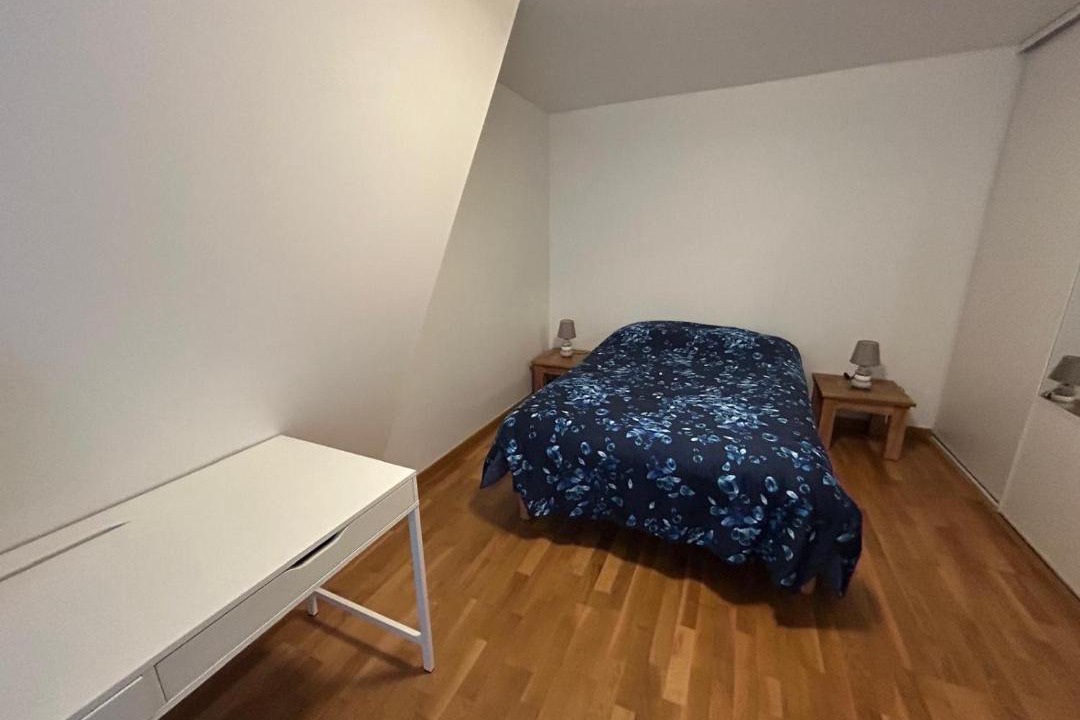 Photo of Bedroom in Puteaux