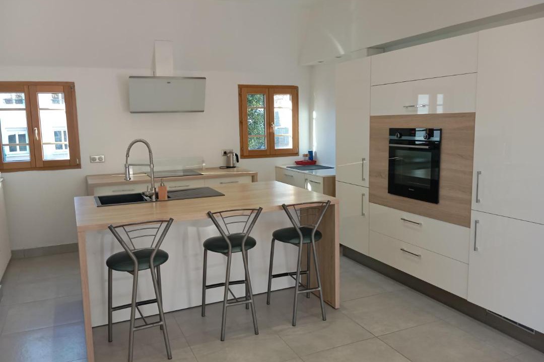 Photo of Kitchen in Ornans