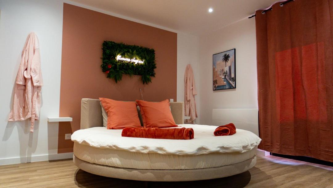 Photo of Bedroom in Saint-Maurice