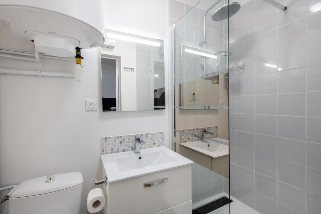 Photo of Bathroom in Etaples
