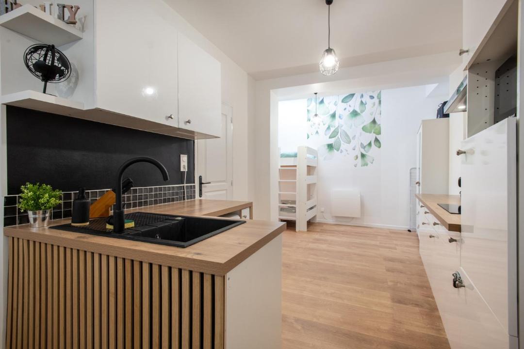 Photo of Kitchen in Etaples