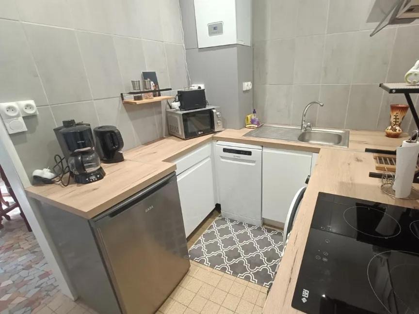 Photo of Kitchen in Etretat