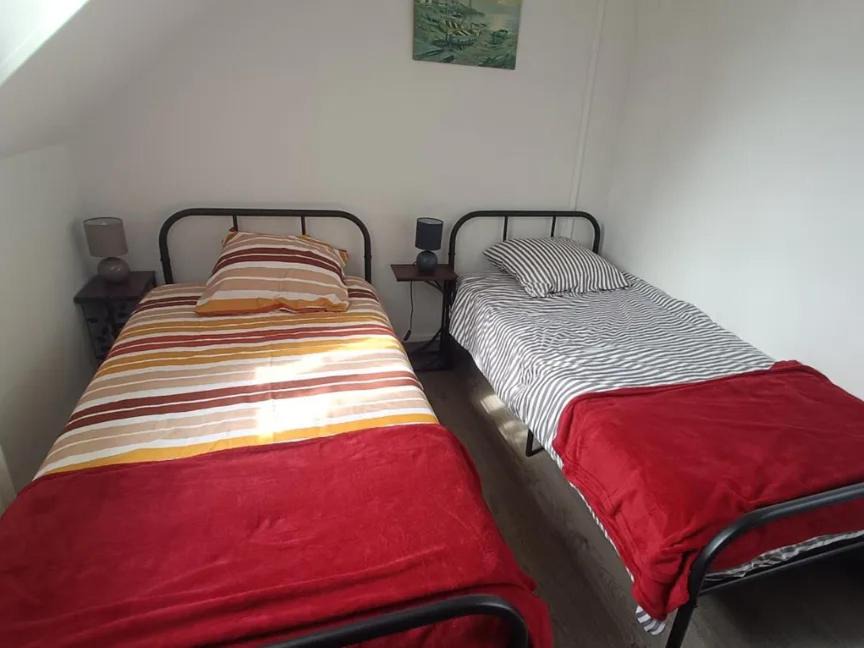 Photo of Bedroom in Etretat