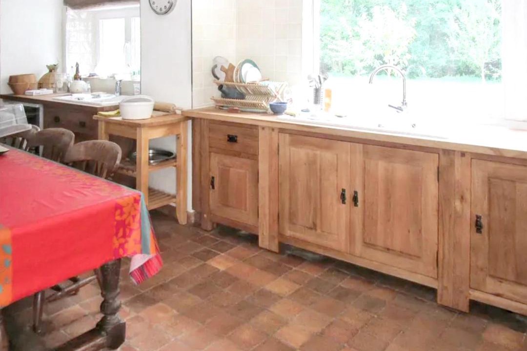 Photo of Kitchen in Hericy