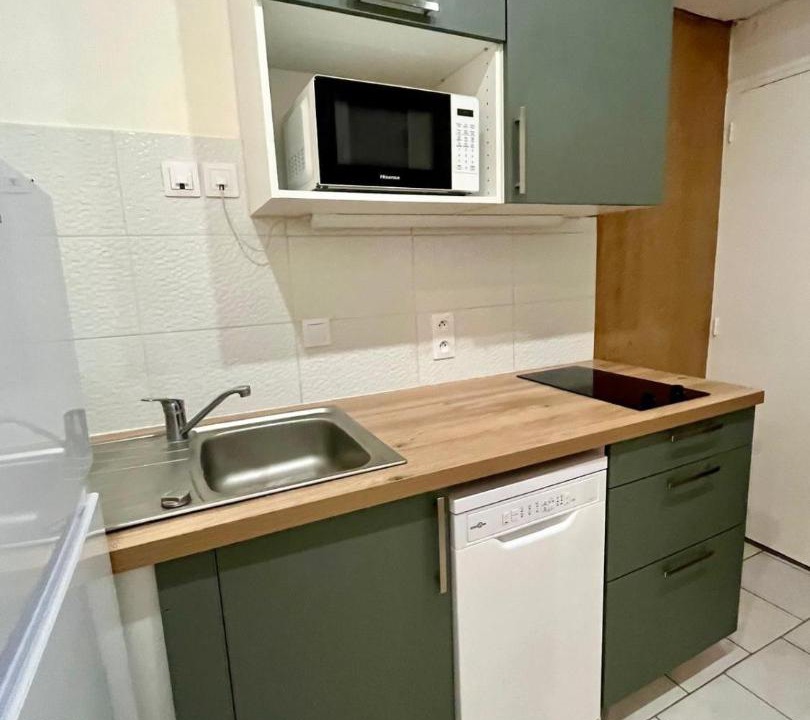 Photo of Kitchen in Cote Est Soquence