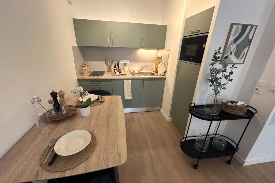 Photo of Kitchen in Centre-Ville