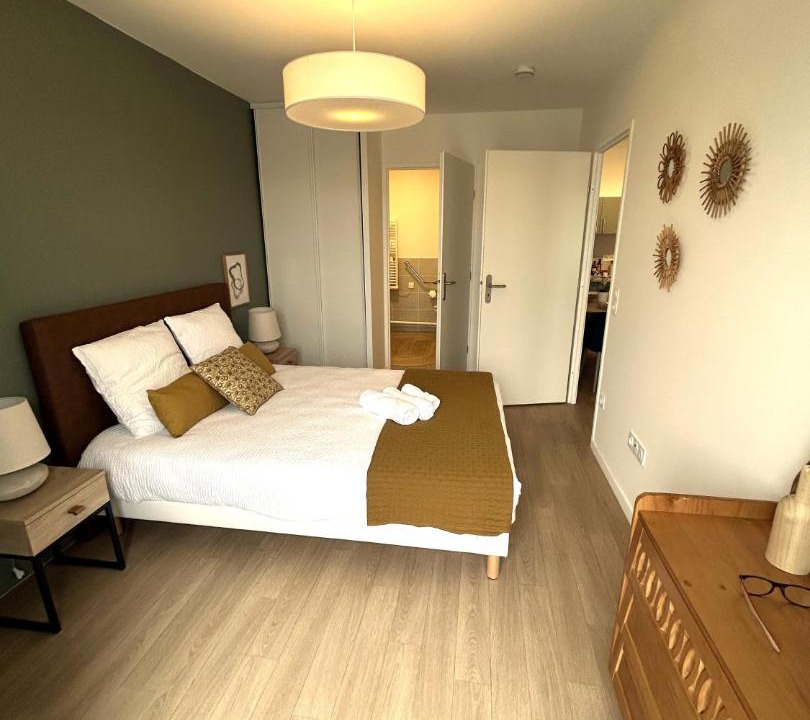 Photo of Bedroom in Centre-Ville