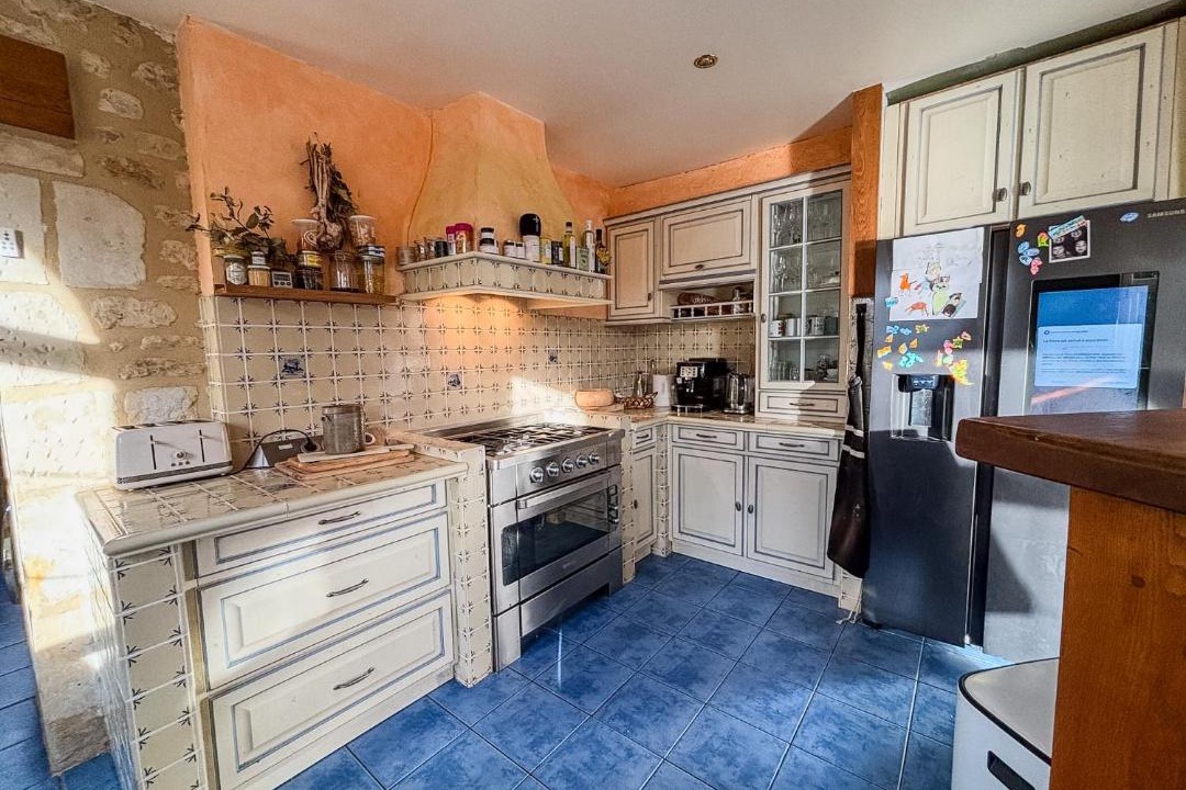 Photo of Kitchen in Coulonges-sur-Sarthe