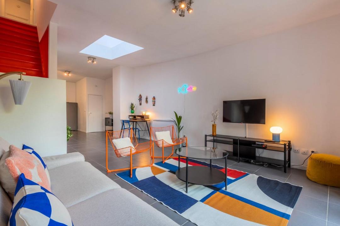 Photo of Livingroom in Croix