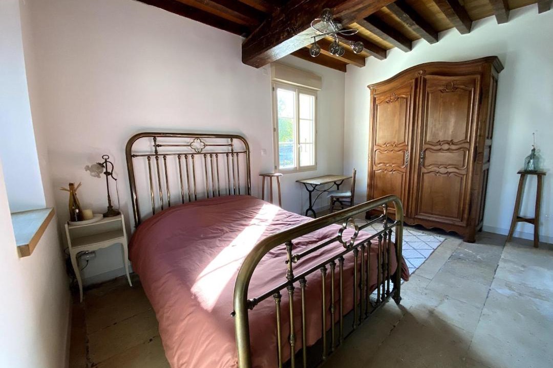 Photo of Bedroom in Montigny-Lengrain