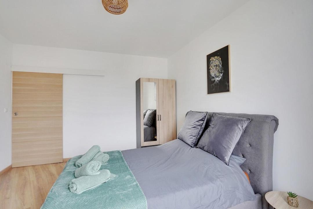 Photo of Bedroom in Aubervilliers