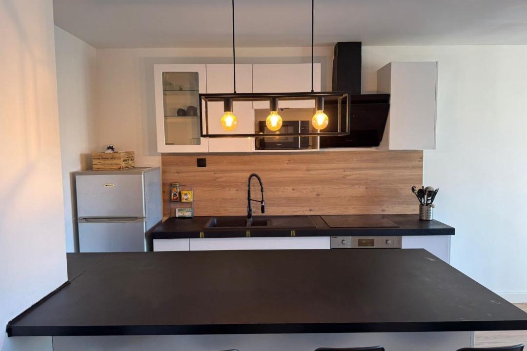 Photo of Kitchen in La Lironde